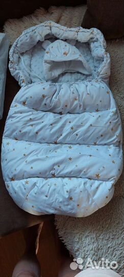 Детский конверт