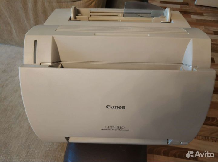 Принтер Canon lbp 810 две штуки лот