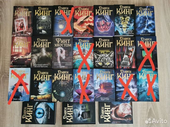 Стивен Кинг и другое