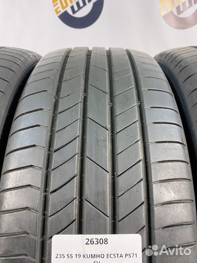 Kumho Ecsta PS71 EV 235/55 R19 106W