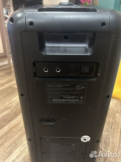 Музыкальная колонка