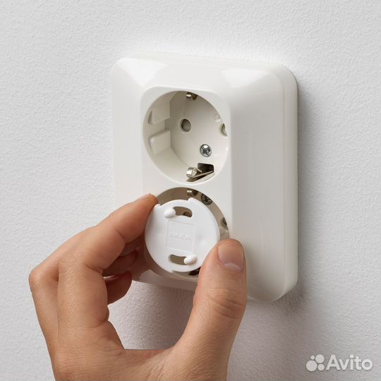 Undvika универсальный замок, заглушки патруль икеа