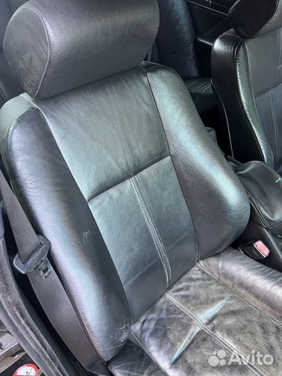 Сидения bmw 5 e39