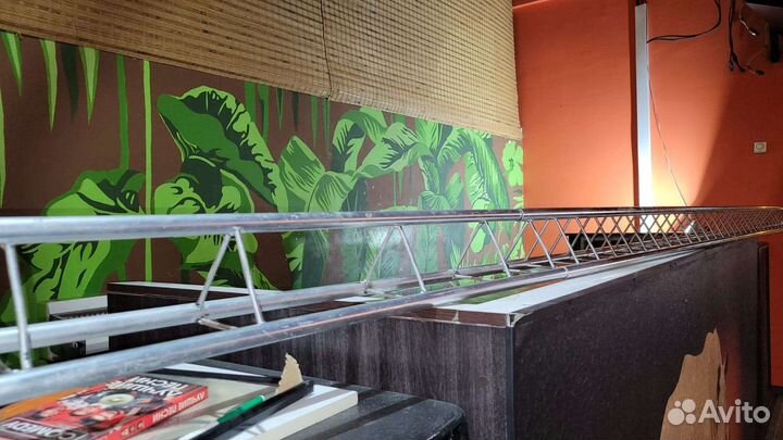 Фермы сценические для установки оборудования