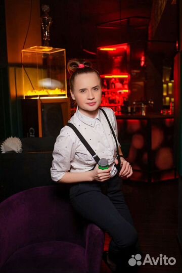 Ведущая/Ведущий/Тамада/Диджей