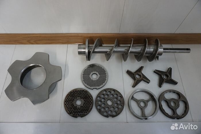 Мясорубка промышленная