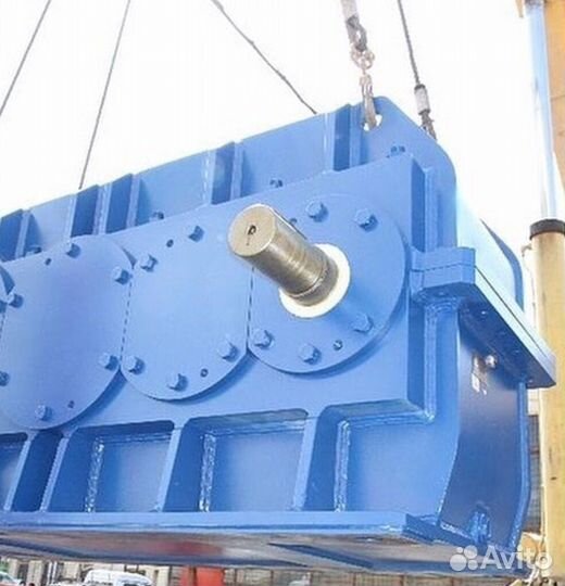 Редуктор Ц2у