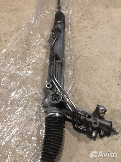 Рулевая рейка bmw х5 е53