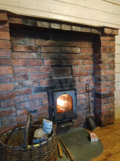 Коттедж 36 м² на участке 15 сот.