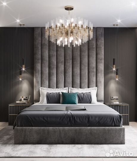 Изголовье для кровати