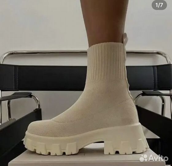 Ботинки женские