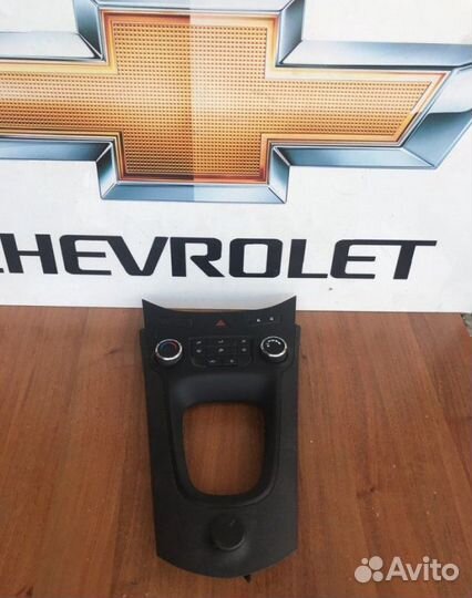 Блок управления климат-контролем Chevrolet Orlando