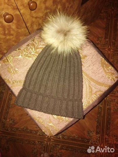 Шапка женская