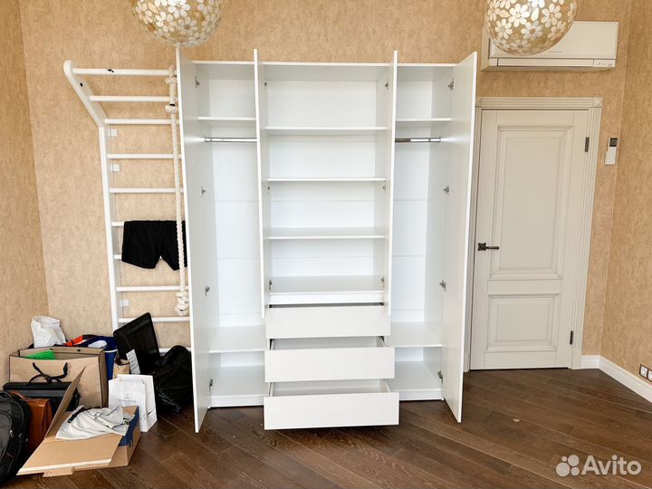 Шкаф для одежды пик