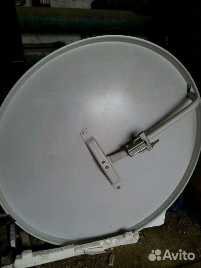 Спутниковая антенна