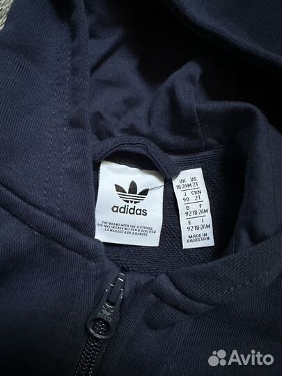 Спортивный костюм adidas детский 92