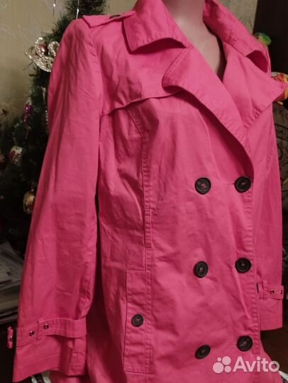 Плащ женский