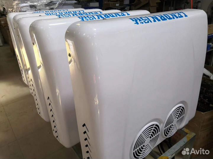 Стояночный автокондиционер,моноблок