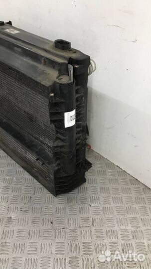 Кассета радиаторов BMW 5 E60/E61 рест. 2009