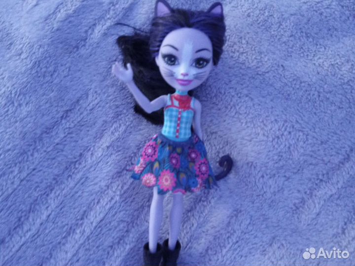 Куклы энчантималс