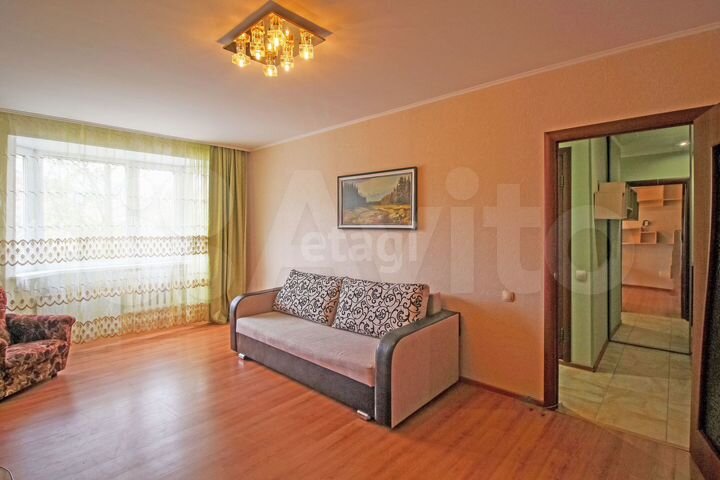 1-к. квартира, 37,8 м², 3/5 эт.