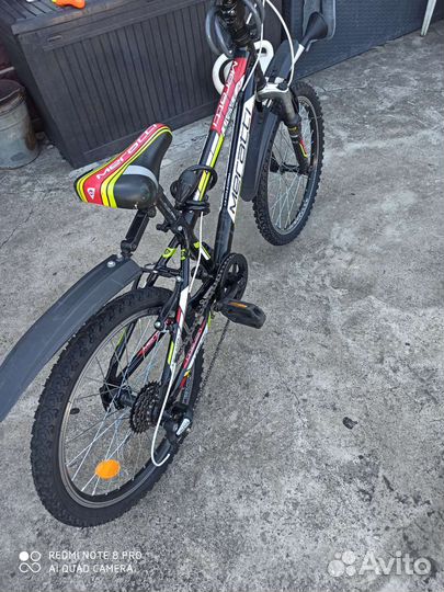 Велосипед подростковый 20 дюймов