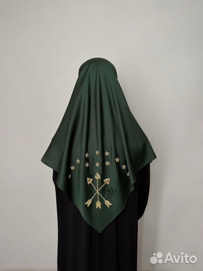 Платок черкесский флаг. Адыгея