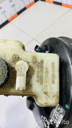 Вакуумный усилитель тормозов Mercedes X164 GL