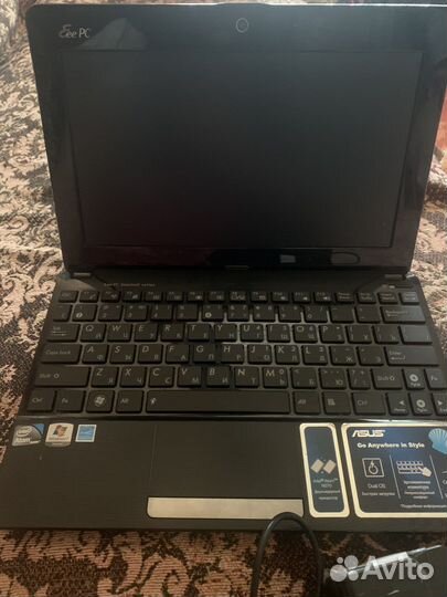 Нетбук asus