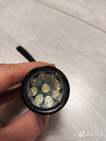 Фонарик карманный Облик