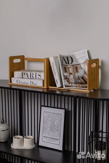 Полка настольная