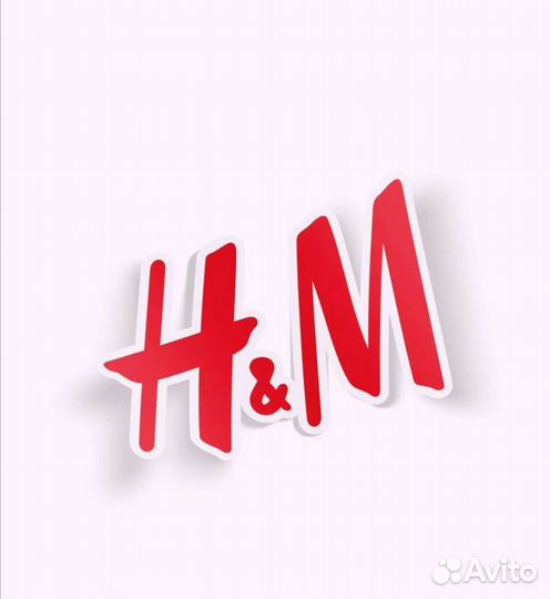 Ботинки H and M женские 37 р