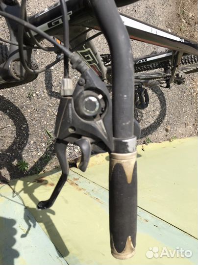 Велосипед gt agressor 1.0