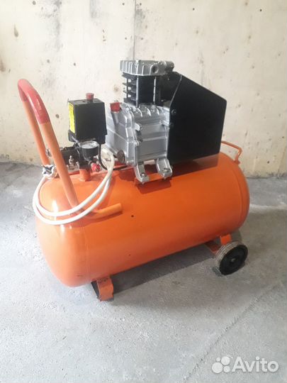 Компрессор воздушный