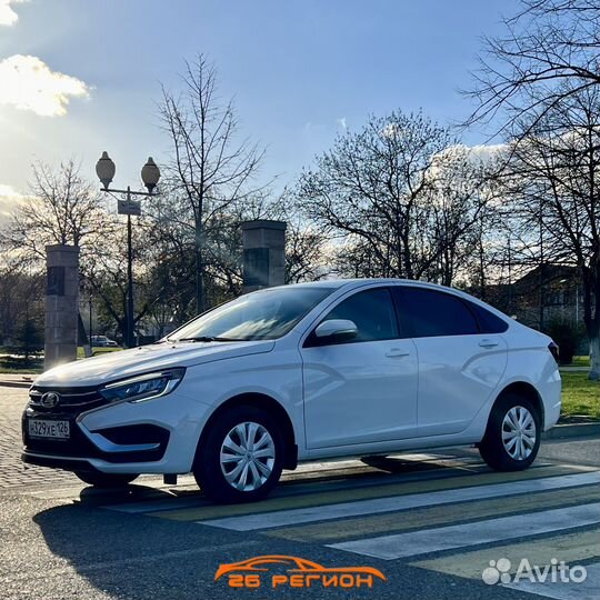 Аренда Авто LADA Vesta 2023г МКПП