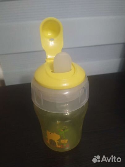 Поильник непроливайка