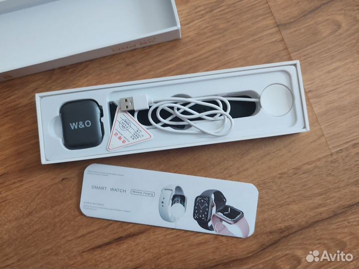Смарт часы 8 pro SMART Watch фитнес браслет