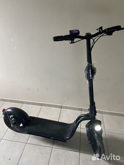 Электросамокат iconBIT Trident GT Pro XLR3066