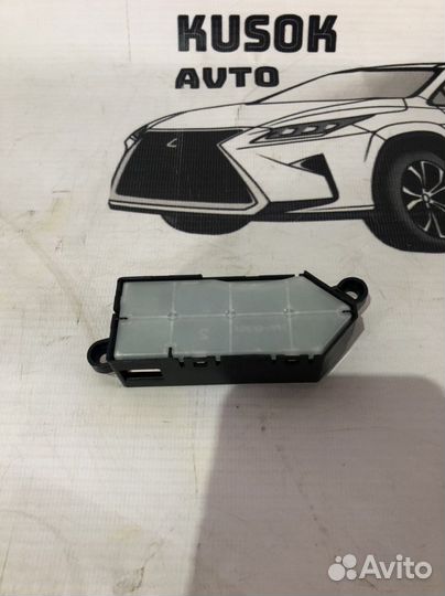 Блок подогрева руля Lexus Rx4