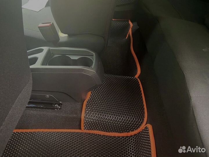 Eva коврики в авто