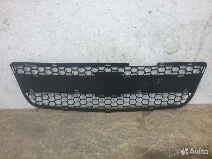 Решетка радиатора Chevrolet Niva Restail Bertone
