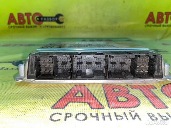 Эбу двигателя Land Rover Range Rover L322 М62B44