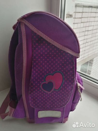 Ранец школьный для девочки