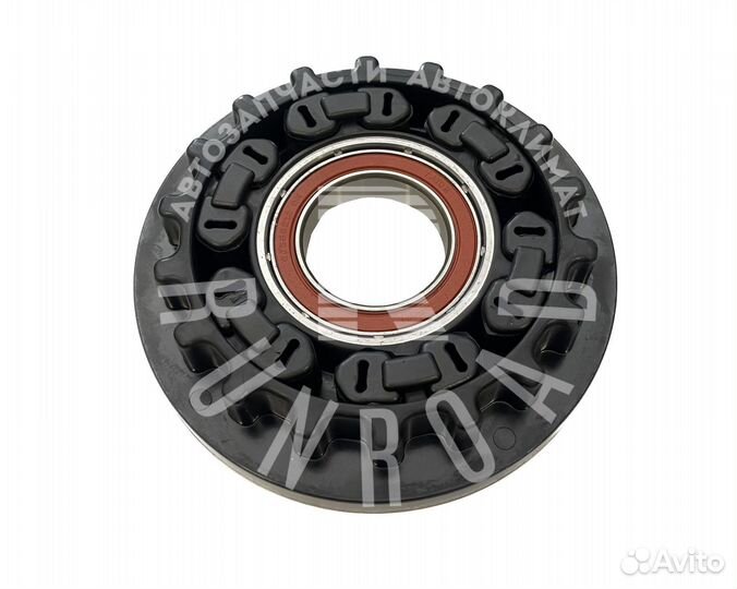 Муфта компрессора Mercedes AMG GT 190 SLK32