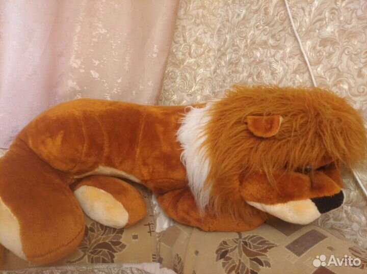 Лев мягкий