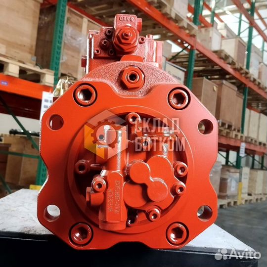 Основной насос Doosan S290LL,CV K3V140DT-1UGR-HN0V