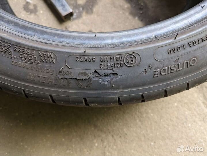 Michelin Pilot Sport 4 215/45 R18