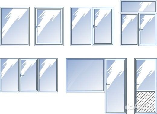 Пластиковые окна)
