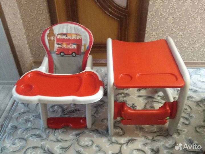 Стульчик для кормления