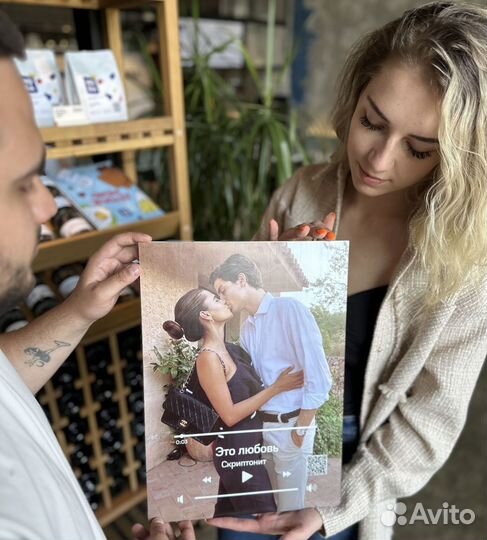 Витраж на праздник